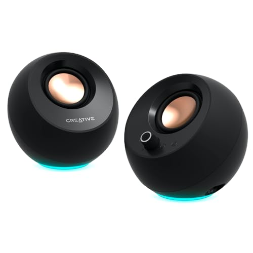 Creative Pebble Pro PCスピーカー