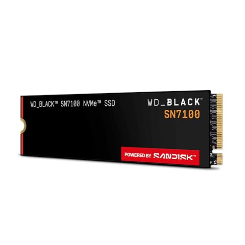 WD Black SN7100 1TB