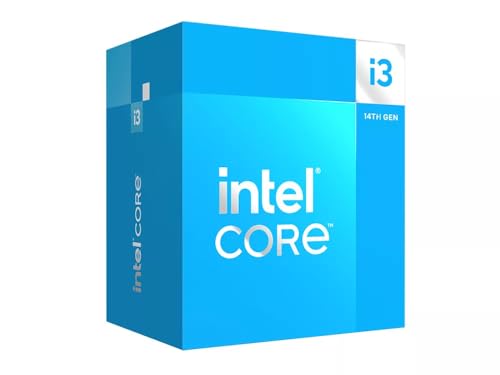 インテル Core i3-14100
