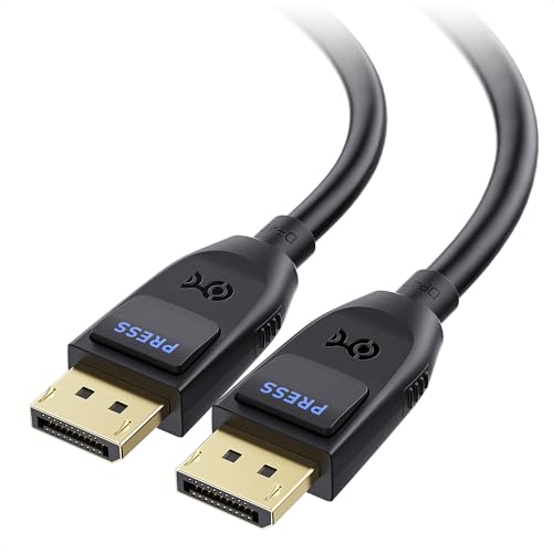 Cable Matters DisplayPort 2.1 ケーブル