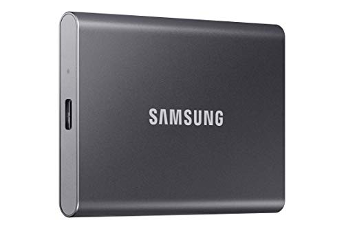 Samsung ポータブルSSD T7 1TB