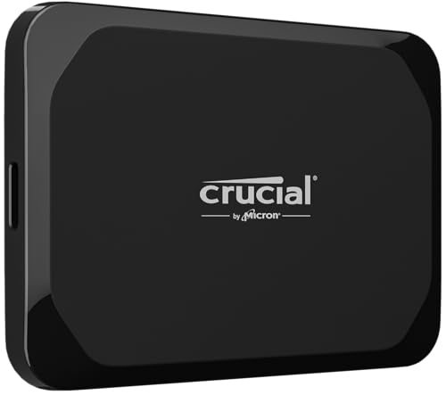 Crucial X9 外付けSSD 1TB