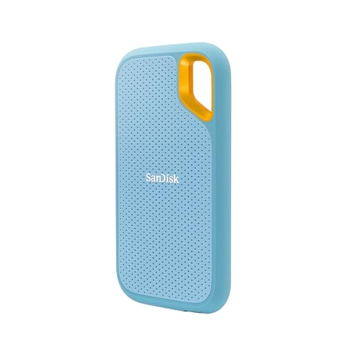 SanDisk Extreme ポータブルSSD