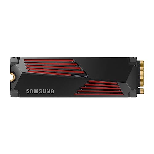 Samsung 990 PRO ヒートシンクモデル 1TB